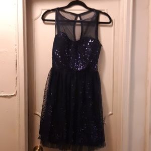 Juniors Ruby Rox Party Dress